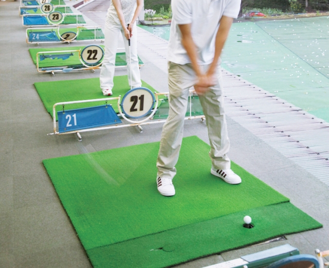 １秒単位での平等さを意識すること ｜ゴルフインストラクターの求人情報【RECRUIT- JAPAN】