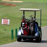 ゴルフインストラクターにおける安全管理